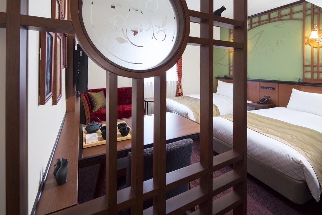 Hotel Folkloro Sanrikukamaishi Екстер'єр фото