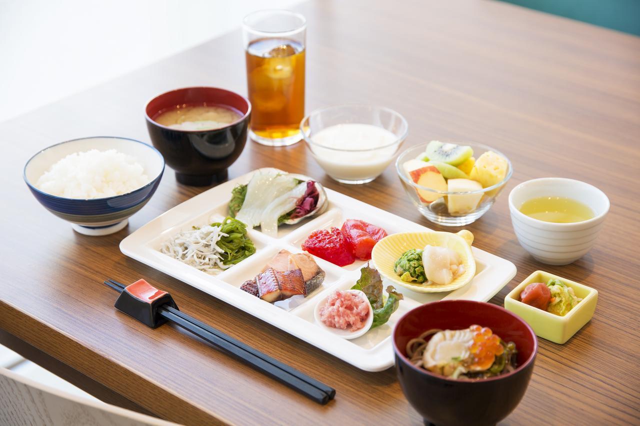 Hotel Folkloro Sanrikukamaishi Екстер'єр фото